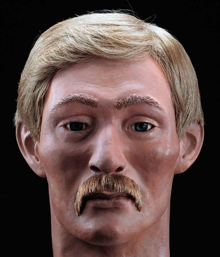 Facial Reconstructions Of 53