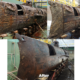 Removing Concretion Complete…ALMOST