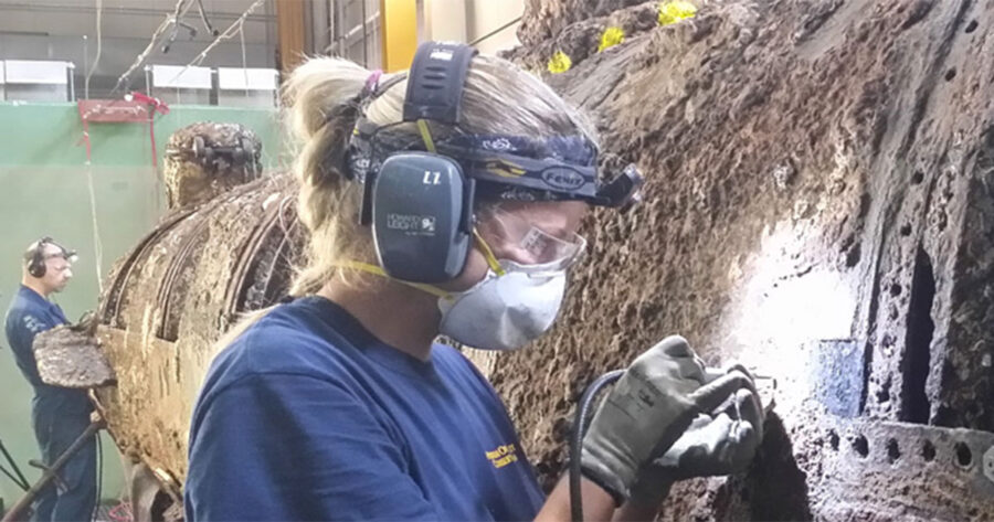 The Science of Preservation